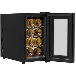 Винный шкаф Meyvel MV08-TB1