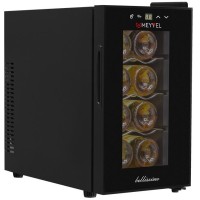 Винный шкаф Meyvel MV08-TB1