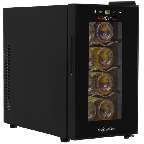 Винный шкаф Meyvel MV08-TB1