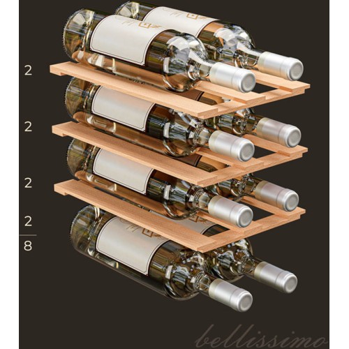 Винный шкаф Meyvel MV08-TBF1-Next
