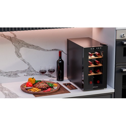 Винный шкаф Meyvel MV08-TBF1-Next