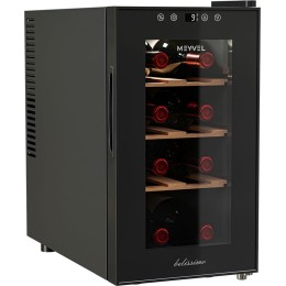 Винный шкаф Meyvel MV08-TBF1-Next