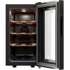 Винный шкаф Meyvel MV08-TBF1-Next