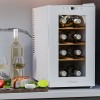 Винный шкаф Meyvel MV08-TWF1-Next