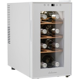 Винный шкаф Meyvel MV08-TWF1-Next