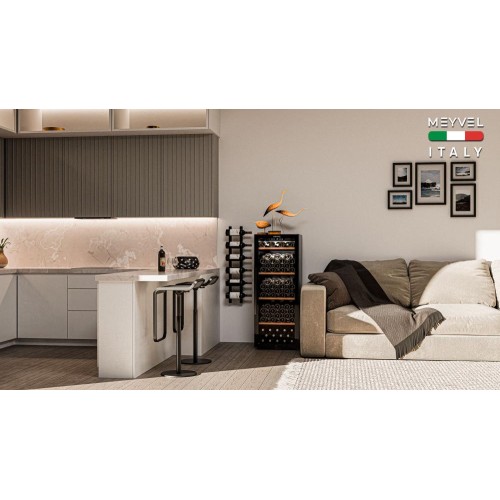 Винный шкаф Meyvel MV105-KBF1