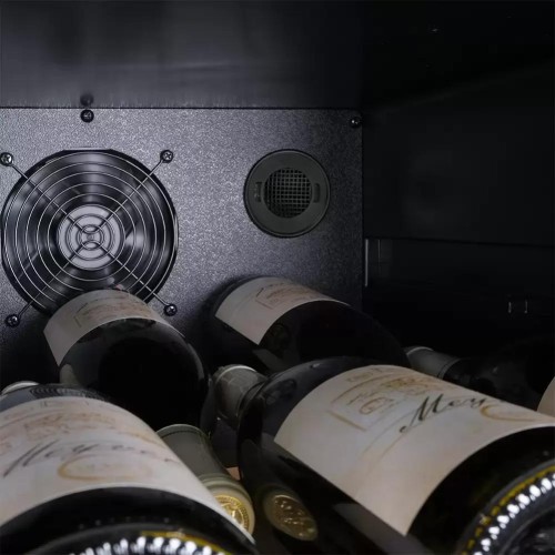 Винный шкаф Meyvel MV105-KBF1