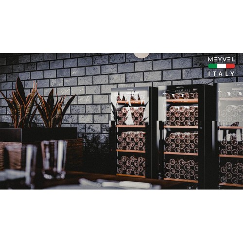 Винный шкаф Meyvel MV105-KBF1