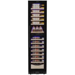 Винный шкаф Meyvel MV106-KBT2 (Slim)