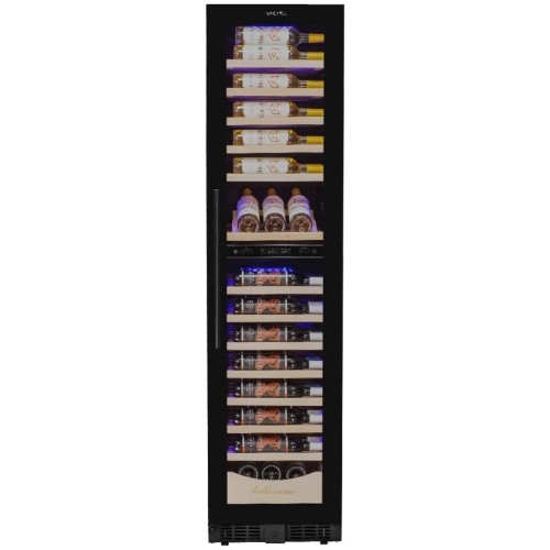 Винный шкаф Meyvel MV106-KBT2 (Slim)