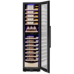 Винный шкаф Meyvel MV106-KBT2 (Slim)