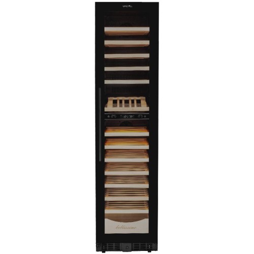 Винный шкаф Meyvel MV106-KBT2 (Slim)