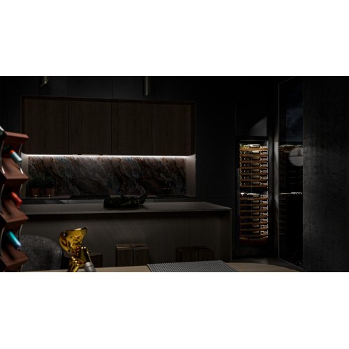 Винный шкаф Meyvel MV110-KST2 (Slim)