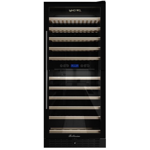 Встраиваемый винный шкаф Meyvel MV116-KBT2