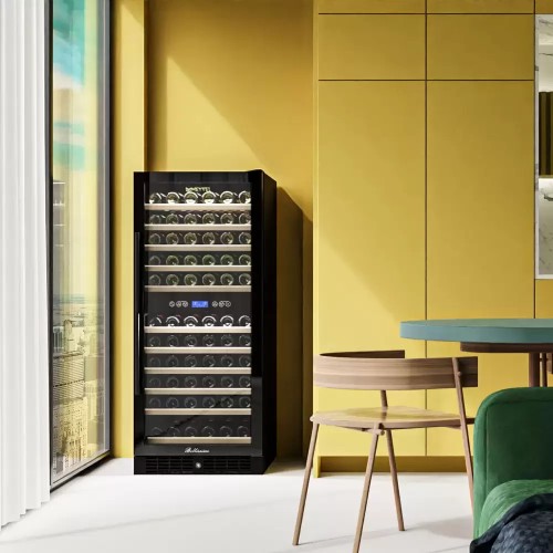 Встраиваемый винный шкаф Meyvel MV116-KBT2