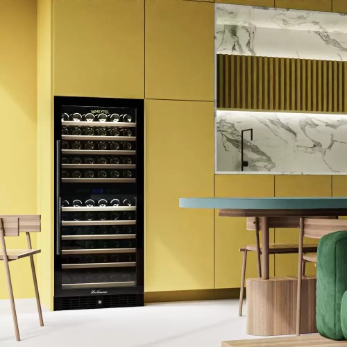 Встраиваемый винный шкаф Meyvel MV116-KBT2