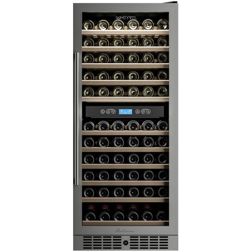 Винный шкаф Meyvel MV116-KST2