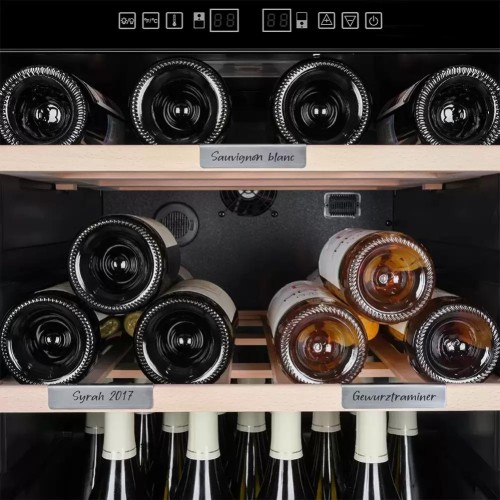 Винный шкаф Meyvel MV126-KBF2