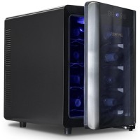 Винный шкаф Meyvel MV12-BSF1 (easy)