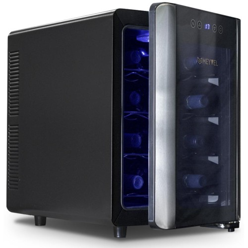 Винный шкаф Meyvel MV12-BSF1 (easy)