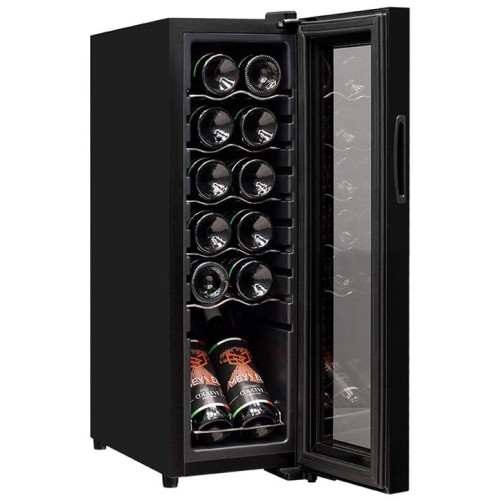 Винный шкаф Meyvel MV12-CBD1