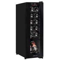 Винный шкаф Meyvel MV12-CBD1