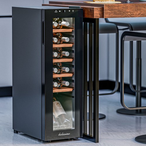 Винный шкаф Meyvel MV12-CBF1