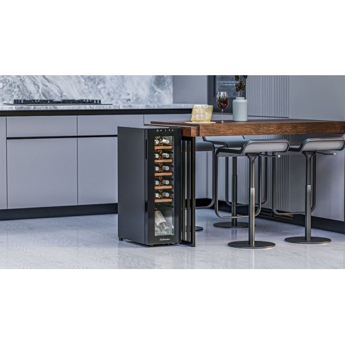 Винный шкаф Meyvel MV12-CBF1