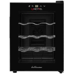 Винный шкаф Meyvel MV12-TB1
