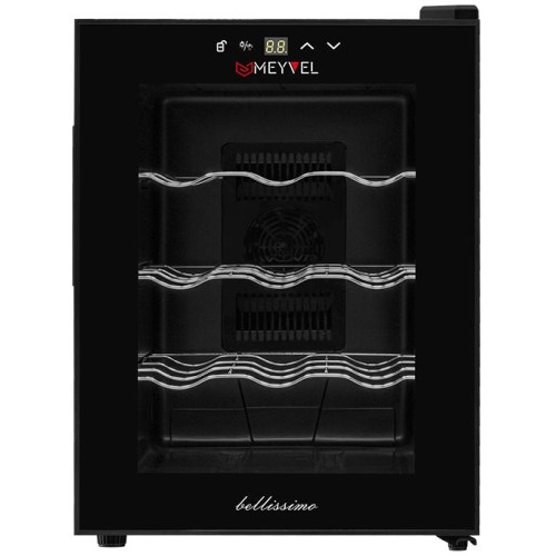 Винный шкаф Meyvel MV12-TB1