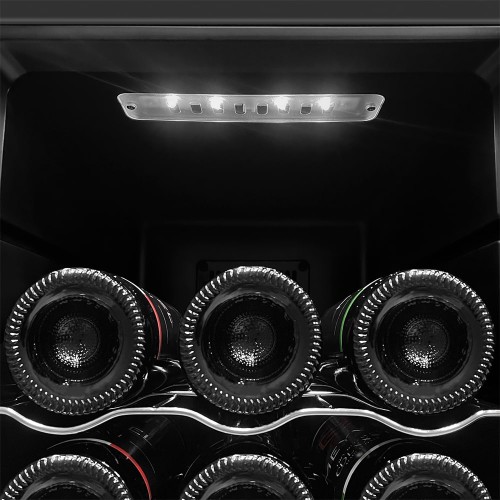 Винный шкаф Meyvel MV12-TB1