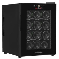 Винный шкаф Meyvel MV12-TB1