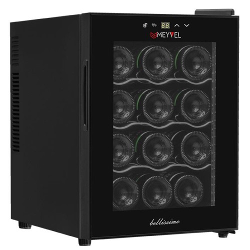 Винный шкаф Meyvel MV12-TB1