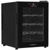 Винный шкаф Meyvel MV12-TB1