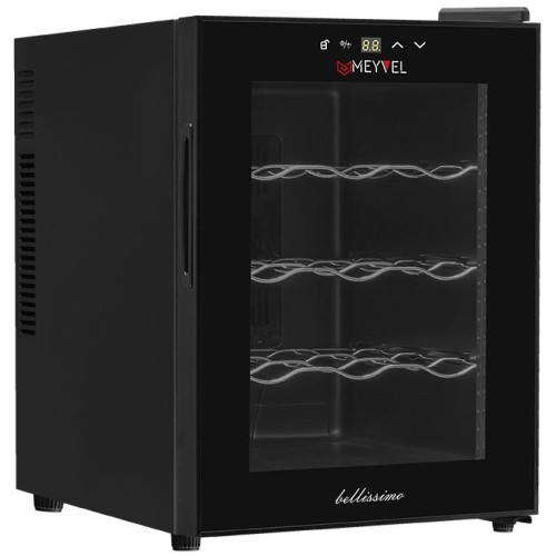 Винный шкаф Meyvel MV12-TB1