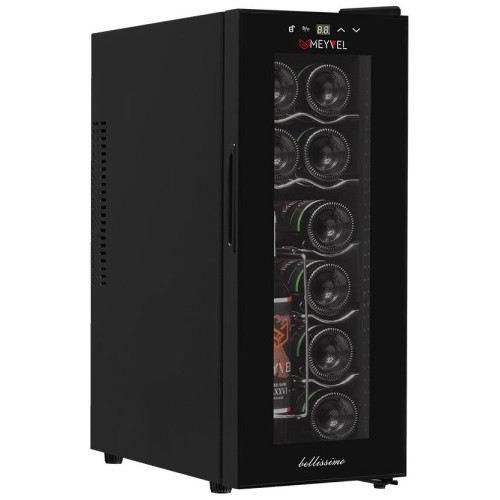Винный шкаф Meyvel MV12-TBD1