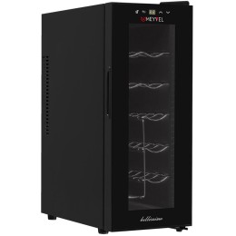 Винный шкаф Meyvel MV12-TBD1