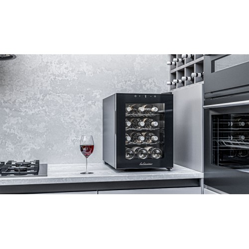 Винный шкаф Meyvel MV12-TBF1