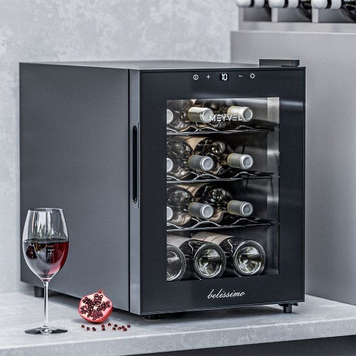 Винный шкаф Meyvel MV12-TBF1