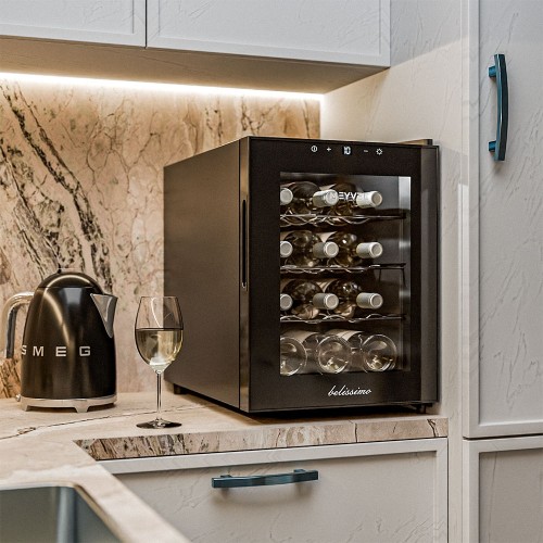 Винный шкаф Meyvel MV12-TBF1