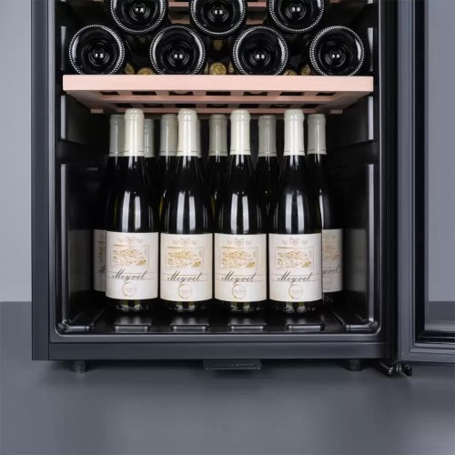Винный шкаф Meyvel MV133-KBF1