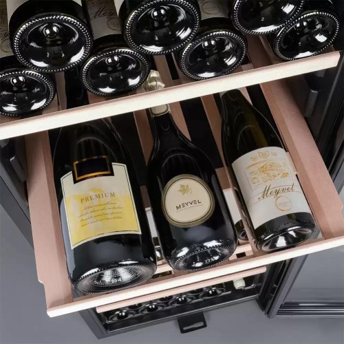 Винный шкаф Meyvel MV133-KBF1
