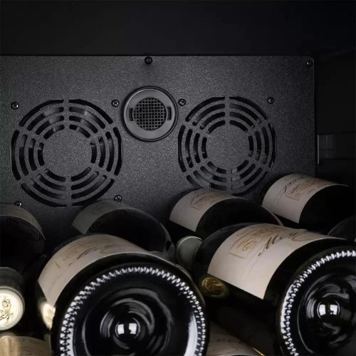 Винный шкаф Meyvel MV133-KBF1