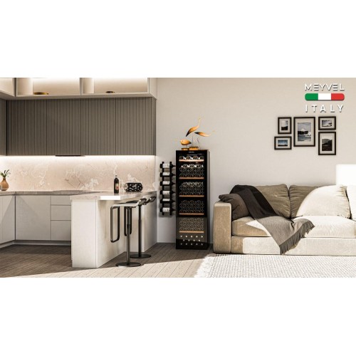 Винный шкаф Meyvel MV133-KBF1