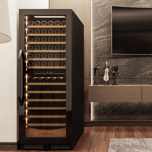 Винный шкаф Meyvel MV141PRO-KBT2