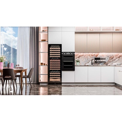 Встраиваемый винный шкаф Meyvel MV154PRO-KBT3