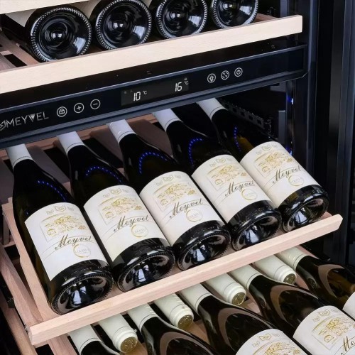 Встраиваемый винный шкаф Meyvel MV154PRO-KBT3