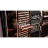Встраиваемый винный шкаф Meyvel MV154PRO-KBT3