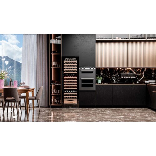 Встраиваемый винный шкаф Meyvel MV154PRO-KBT3