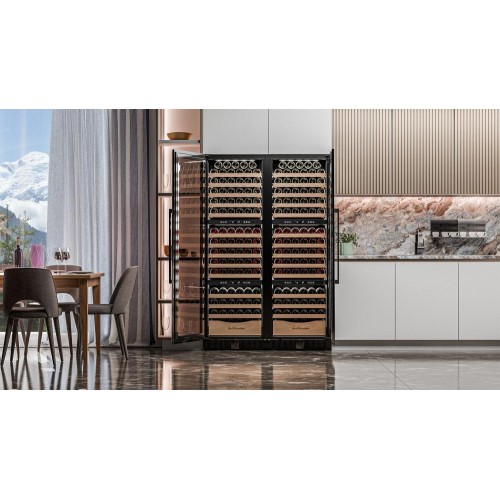Встраиваемый винный шкаф Meyvel MV154PRO-KBT3